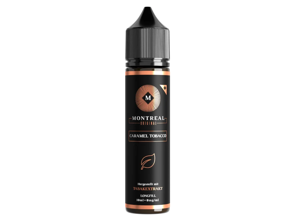 Caramel Tobacco