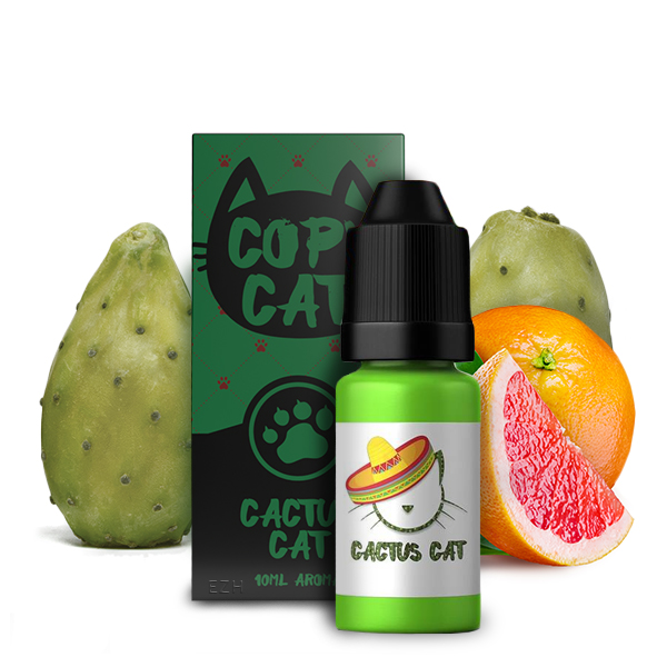 Cactus Cat - 10ml Aroma