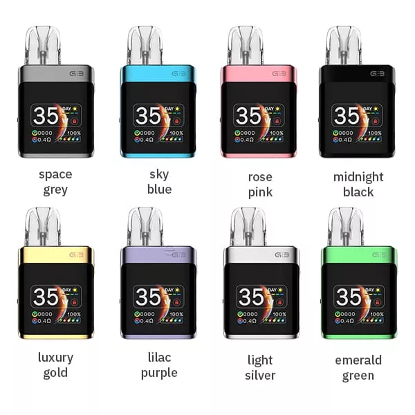 Uwell - Caliburn G3 Pro Koko Pod Kit