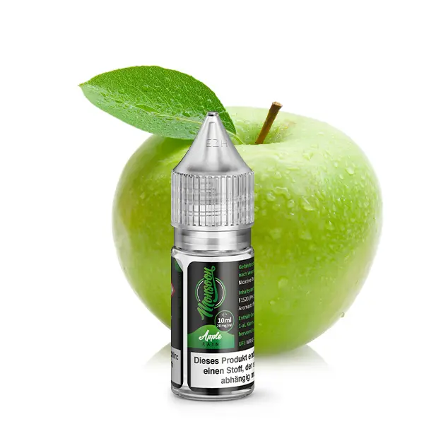 Apple Rain - 10ml Nikotinsalz-Liquid
