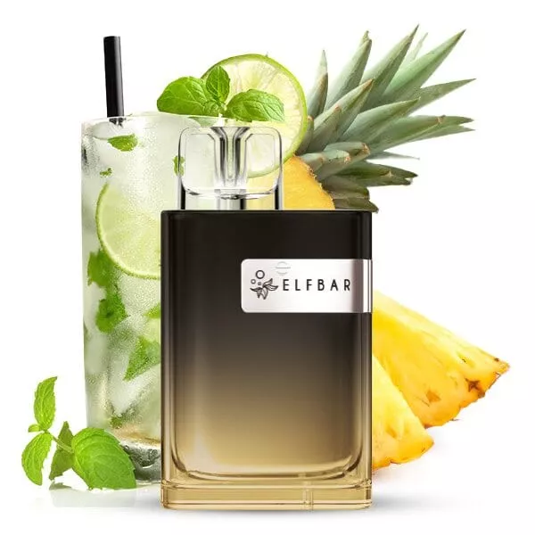 Elfbar CR600 Einweg E-Zigarette - 20mg/ml
