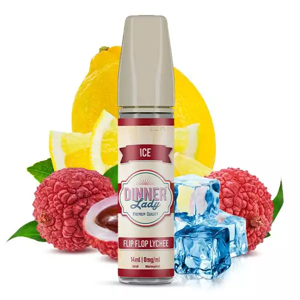Ice - Flip Flop Lychee