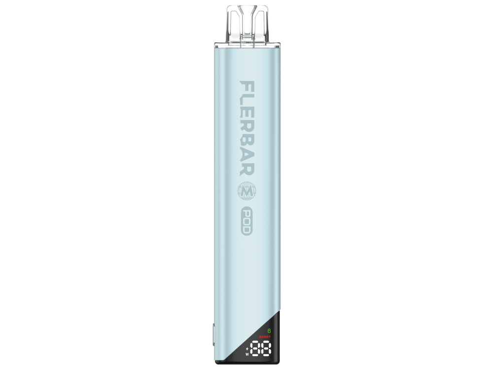 Flerbar Akku 650mAh