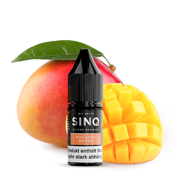 Bangkok Mango - 10ml Nikotinsalz-Liquid