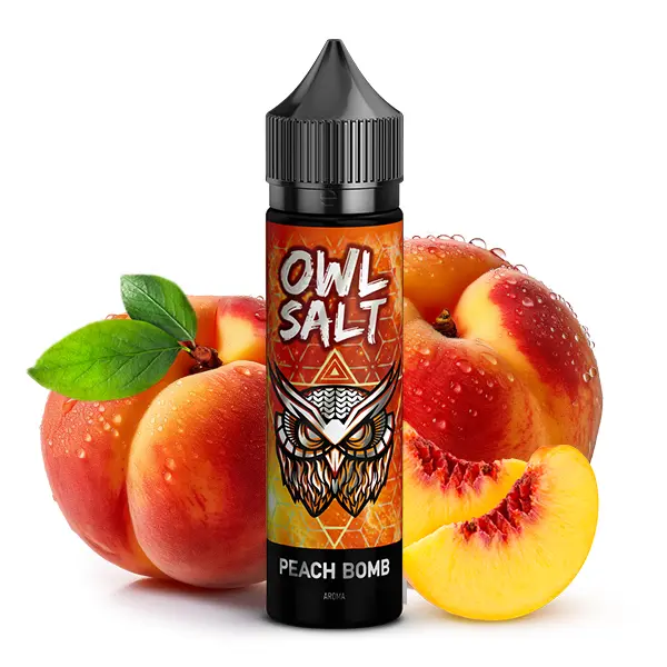 Peach Bomb - Longfill