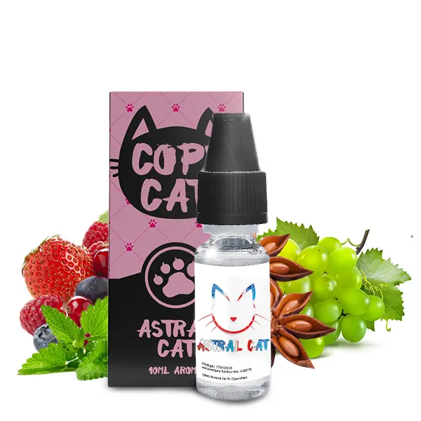 Astral Cat - 10ml Aroma