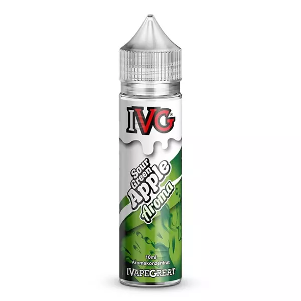 Sour Green Apple