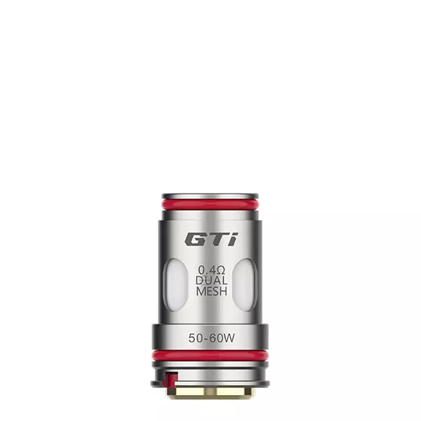 5x Vaporesso GTI Dual Mesh Coil Verdampferkopf