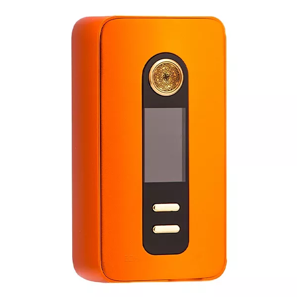 DotMod dotBox 220W Mod Akkuträger – Orange Limited Edition