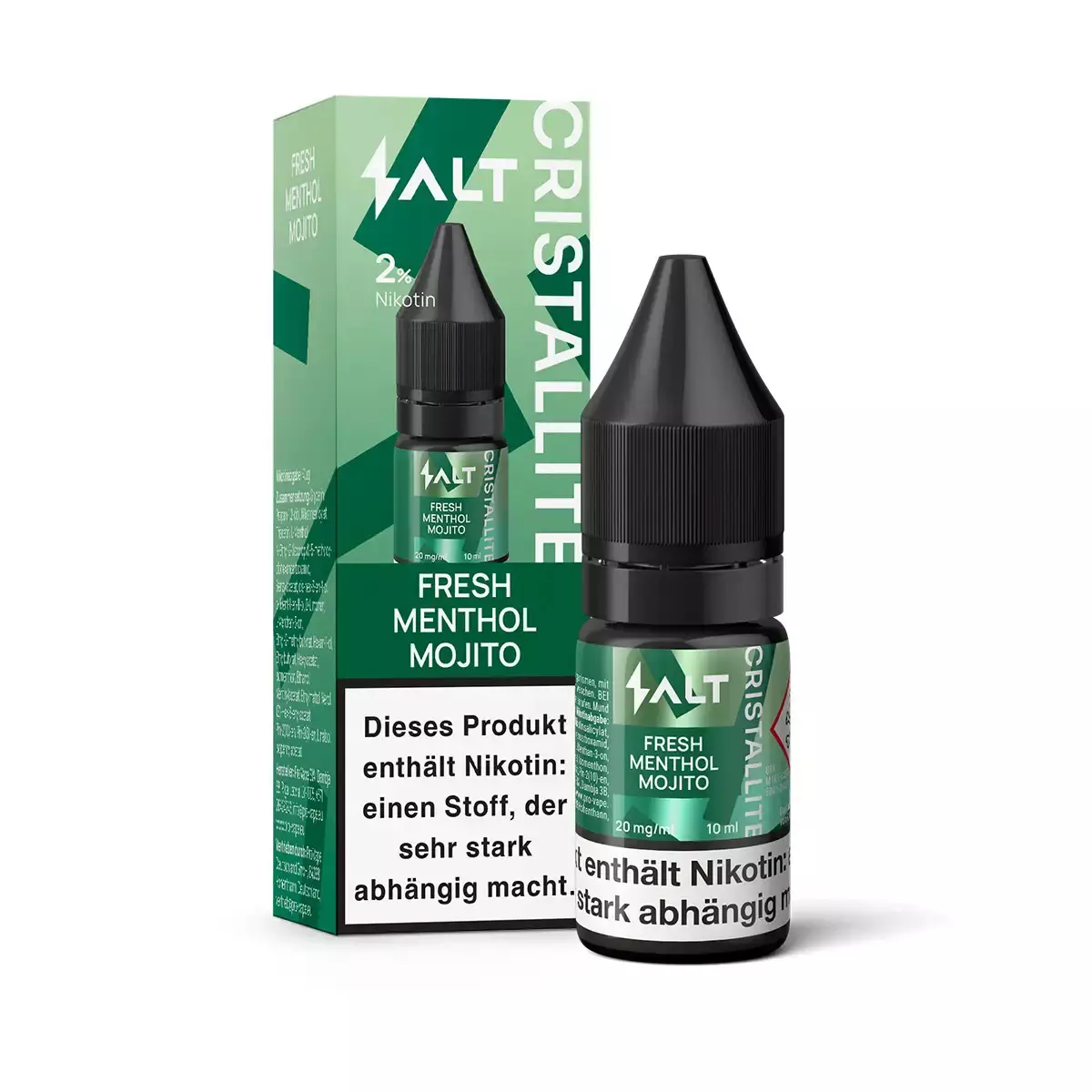neu-salt-cristallite-fresh-menthol-mojito-nikotinsalz-10ml-20mg-ml-steuerware.png Cristallite - Fresh Menthol Mojito - 10ml Nikotinsalz-Liquid