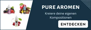 Reine Aromen zum Mischen von Liquids.