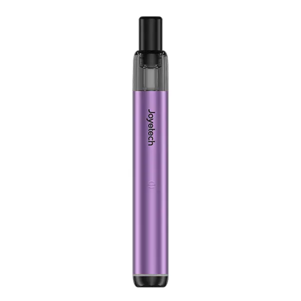 Joyetech eRoll Slim Pro Easy Kit schlankes Stift-Pod-System in Lila, Seitenansicht