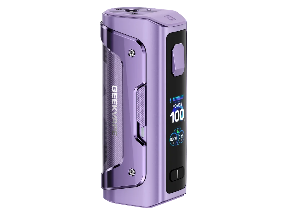 GeekVape - Aegis Solo 5 Mod Akkuträger