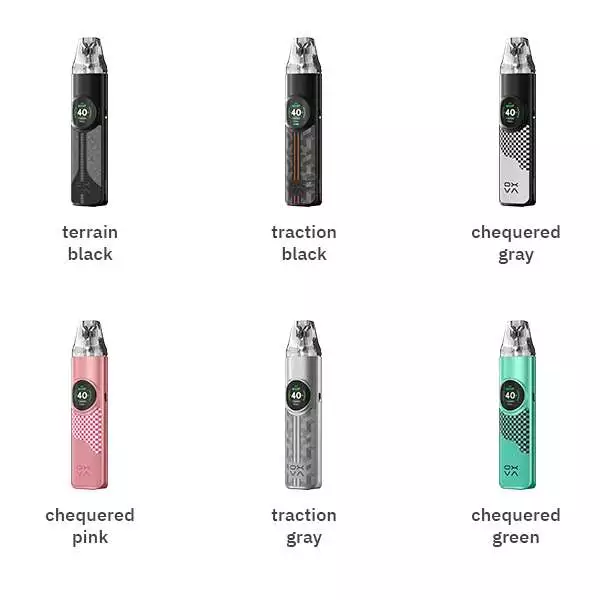 Oxva - NeXlim Pod Kit