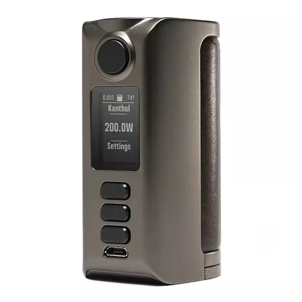 Dovpo Riva DNA 250C Mod Akkuträger Dovpo Riva DNA 250C Mod Akkuträger