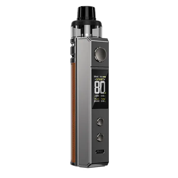 VooPoo - Drag H80S Kit VooPoo - Drag H80S Kit