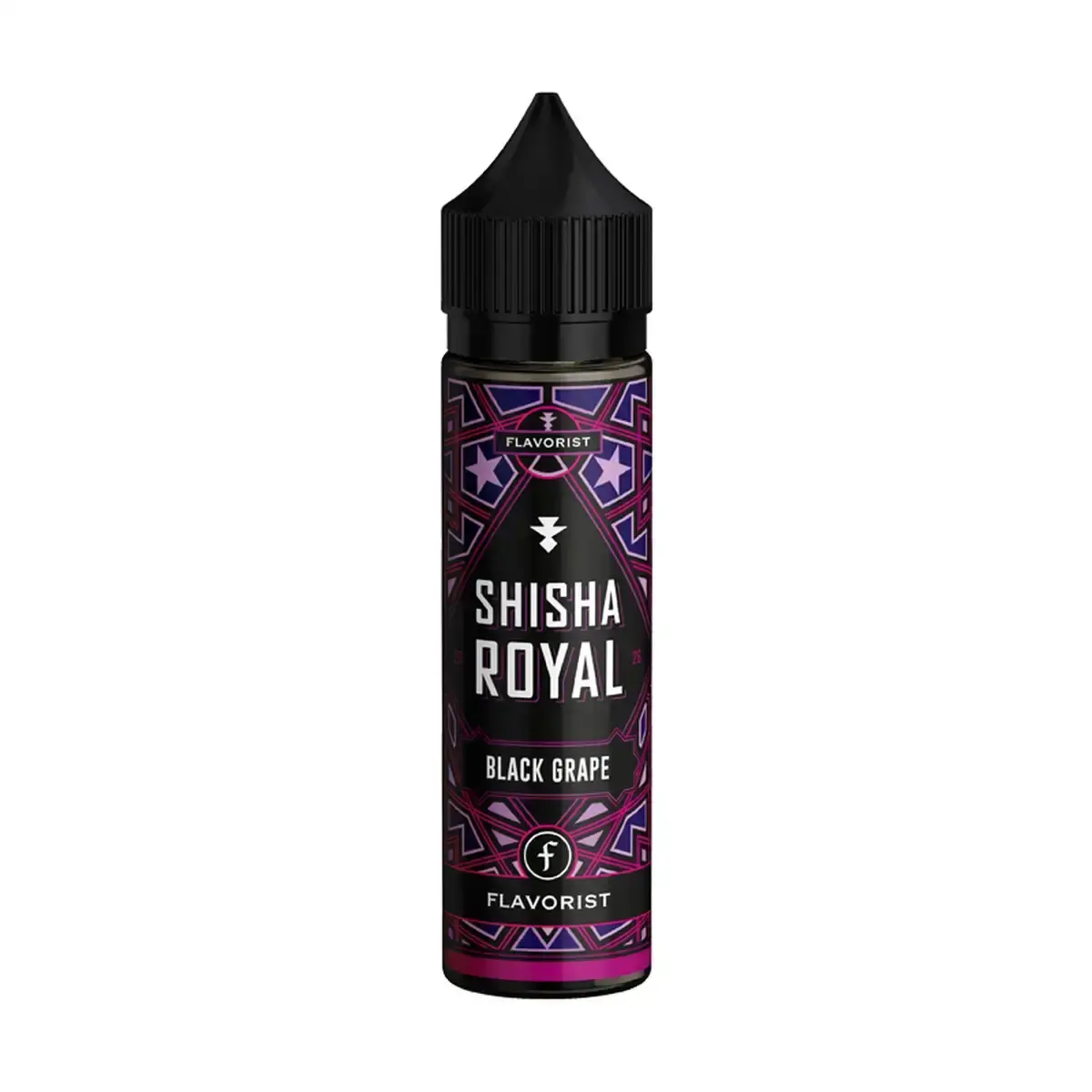 Shisha Royal - Black Grape