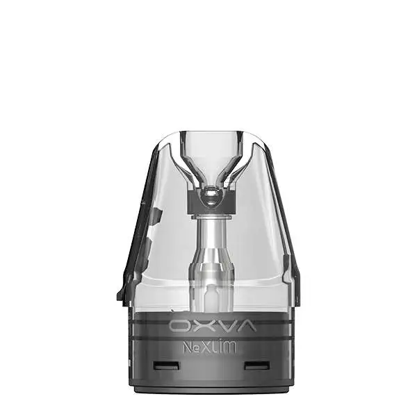 oxva-nexlim-pod-tank-3_600x600@2x.jpg Oxva NeXlim Ersatzpod transparent mit schwarzem Rahmen, 3er-Pack Ersatzpods