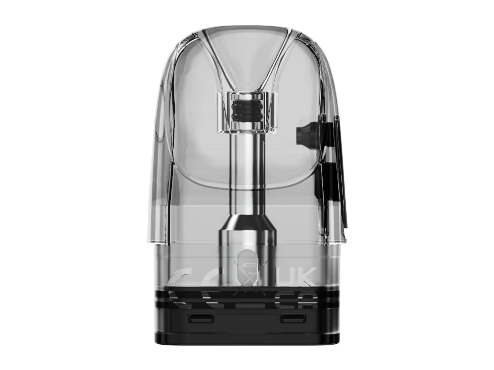 smok-arco-pod-einzel-rueckseite_1000x750.png SMOK Arco Ersatz-Pod einzeln, transparenter Pod mit Coil-Einheit, leicht andere Perspektive