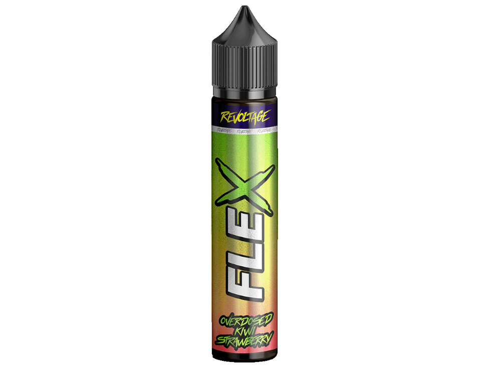 Flex - Strawberry Kiwi Overdosed 7ml