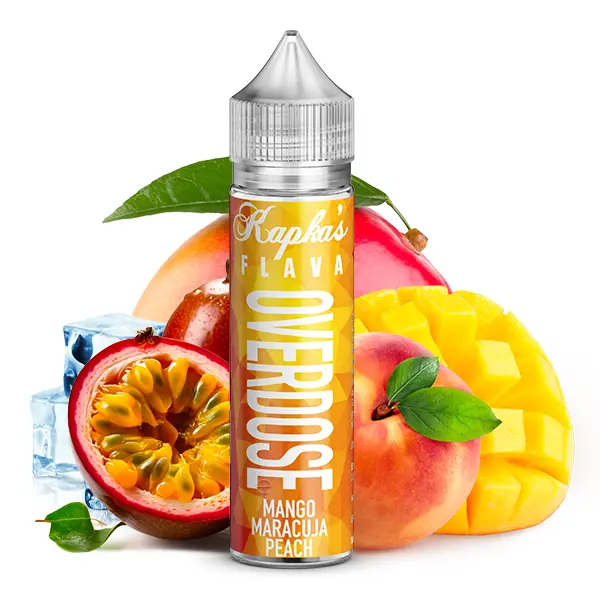 Mango Maracuja Peach - Overdose