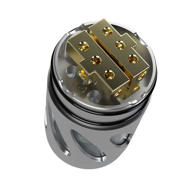 IMIST Simurg RTA Triplex Coil Deck IMIST Simurg RTA Triplex Coil Deck