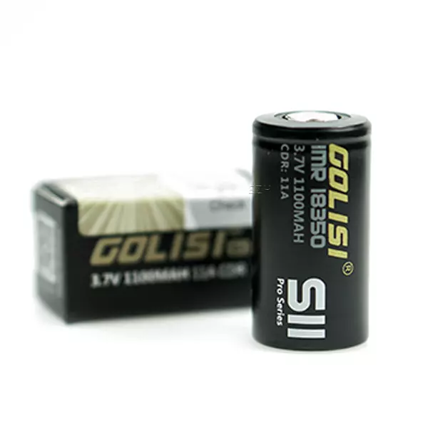 Golisi - S11 18350 1100mAh Akku