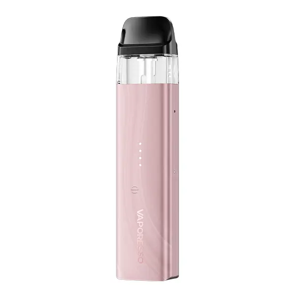 vaporesso-xros-se-7.jpg Vaporesso XROS SE Pod Kit in Rosa – schlankes Pod-System, Frontansicht