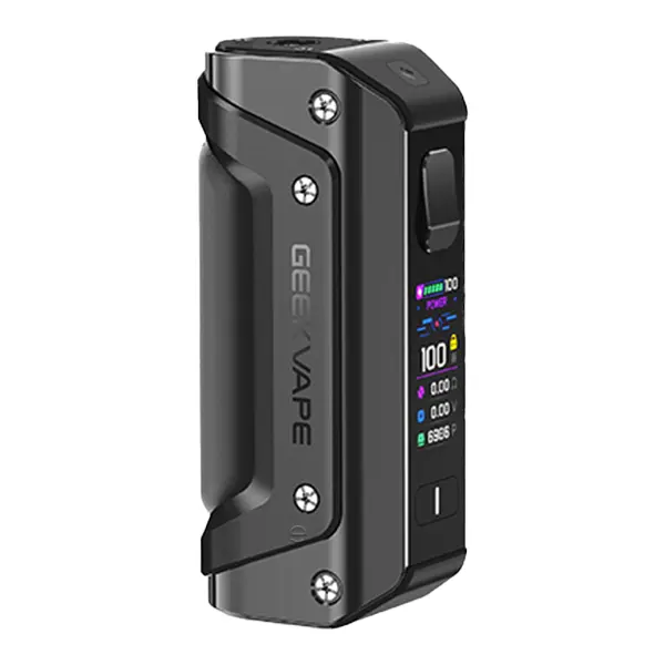 GeekVape - Aegis Solo 3 Mod Akkuträger - 18650 Version