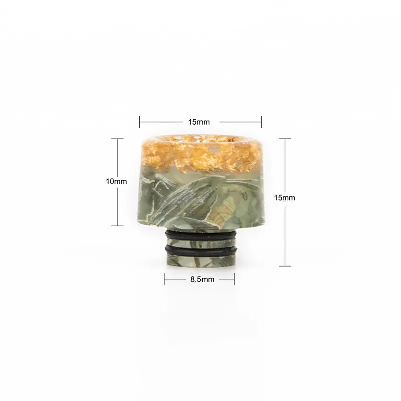 510 DripTip - AS143 - 15,1x15,6mm