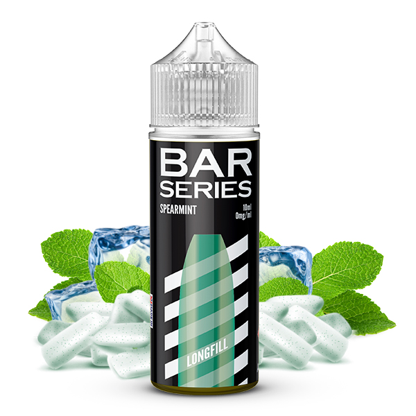 Bar Series - Spearmint