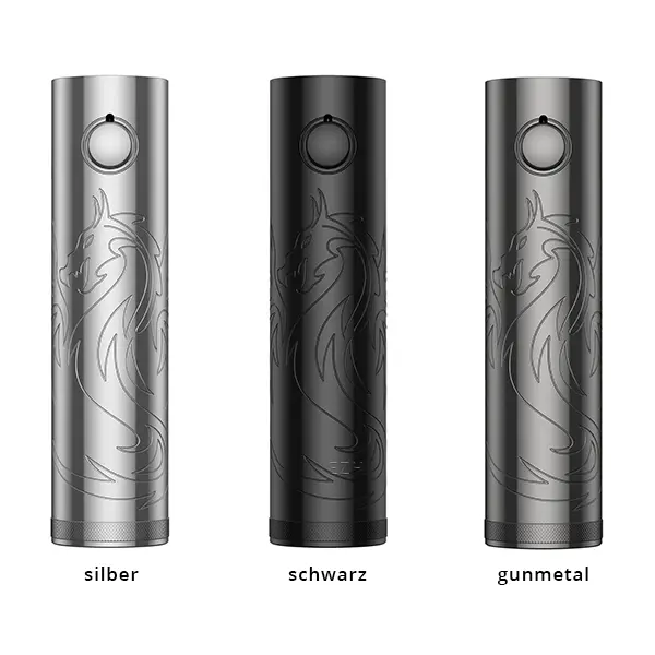 Vapefly Siegfried Tube Mod Akkuträger Vapefly Siegfried Tube Mod Akkuträger