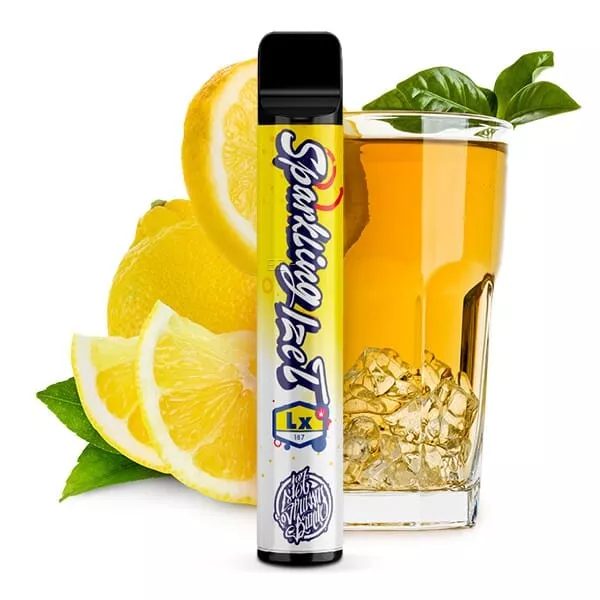 187 Strassenbande Einweg E-Zigarette - Sparkling IZE-T / LX 187 Strassenbande Einweg E-Zigarette - Sparkling IZE-T / LX