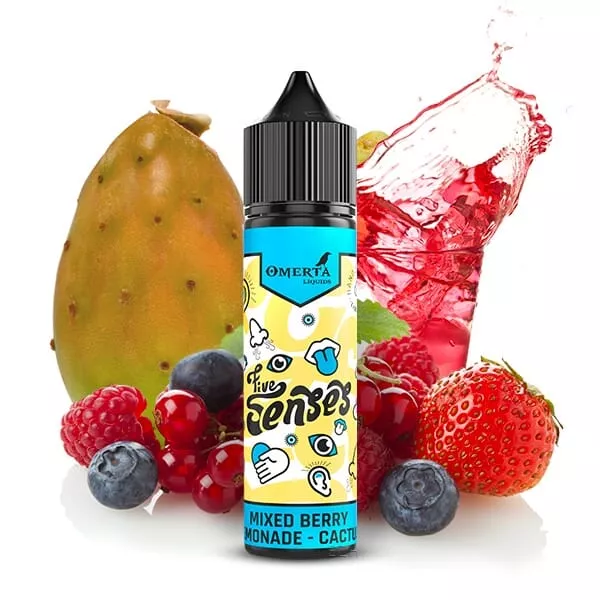 5-Senses - Mixed Berry Lemonade Cactus