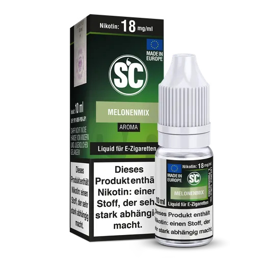 Melonenmix - 10ml Liquid