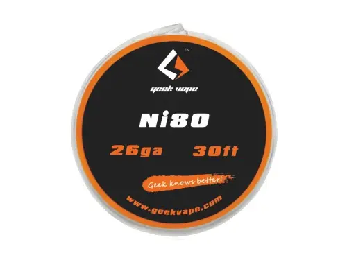 GeekVape Ni80 Wickeldraht