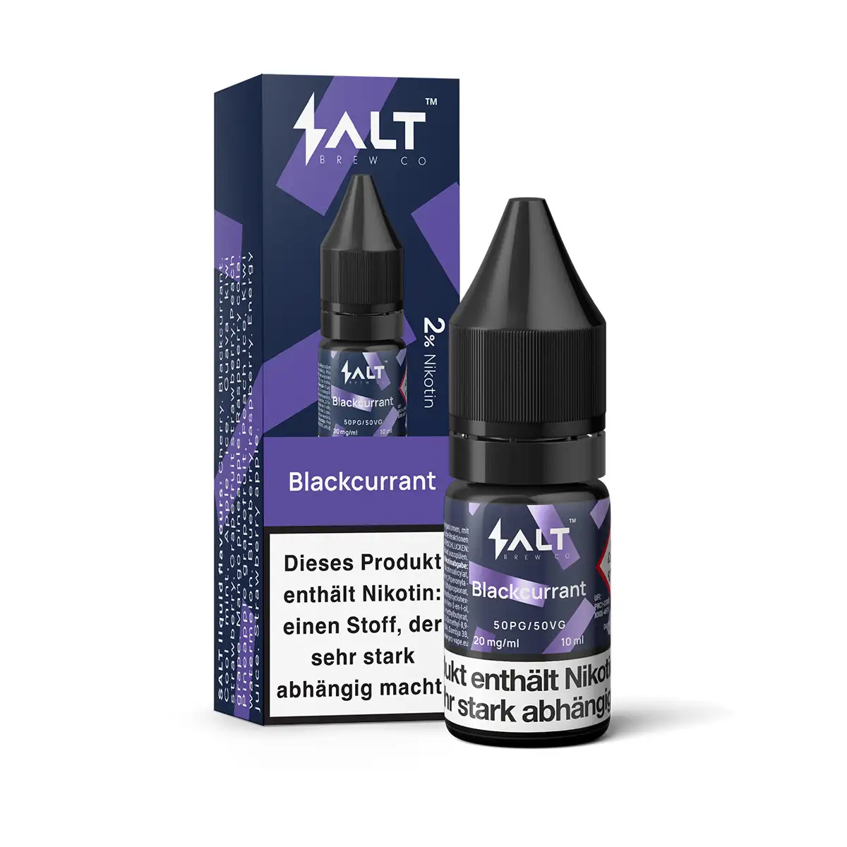 neu-salt-blackcurrant-nikotinsalz-10ml-20mg-ml-steuerware.png Blackcurrant - 10ml Nikotinsalz-Liquid
