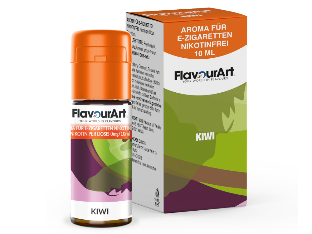 Kiwi - 10ml Aroma