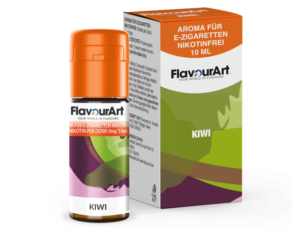 Kiwi - 10ml Aroma