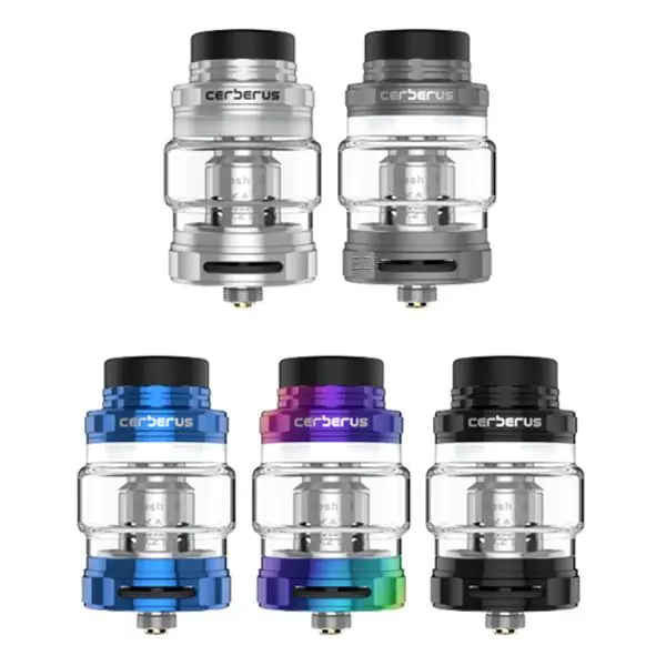 GeekVape Cerberus Tank Verdampfer GeekVape Cerberus Tank Verdampfer