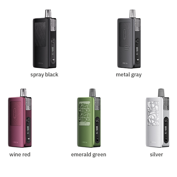 VooPoo - Doric Go Pod Kit