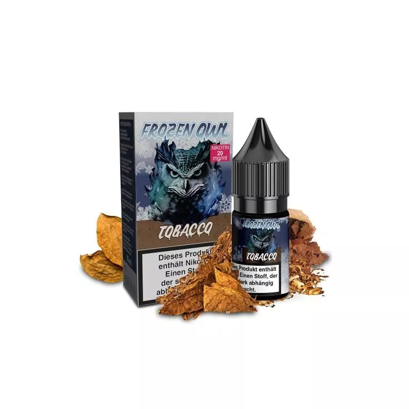 Frozen - Tobacco - 10ml Nikotinsalz-Liquid
