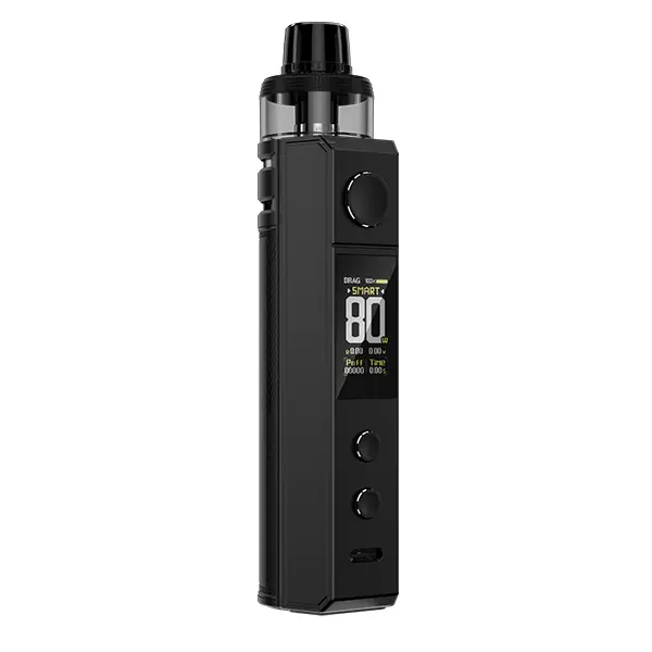VooPoo - Drag H80S Kit VooPoo - Drag H80S Kit