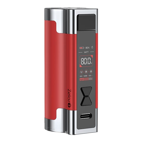 Aspire - Zelos 3 Mod Akkuträger