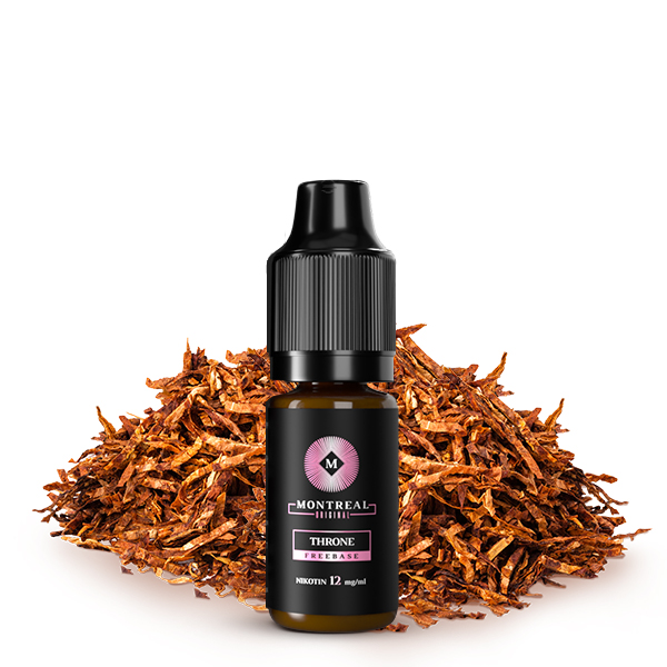 Montreal - Throne - 10ml Liquid