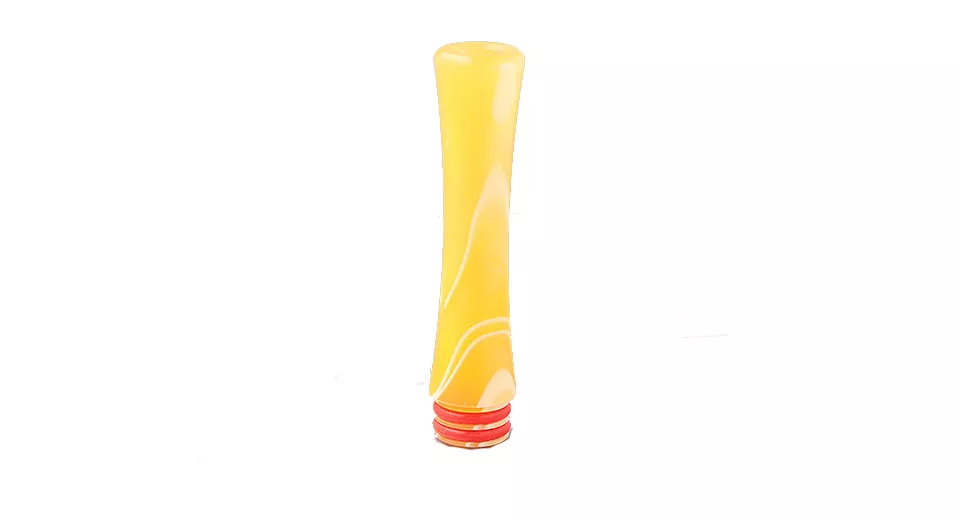 510 Long-Size Resin DripTip 45mm