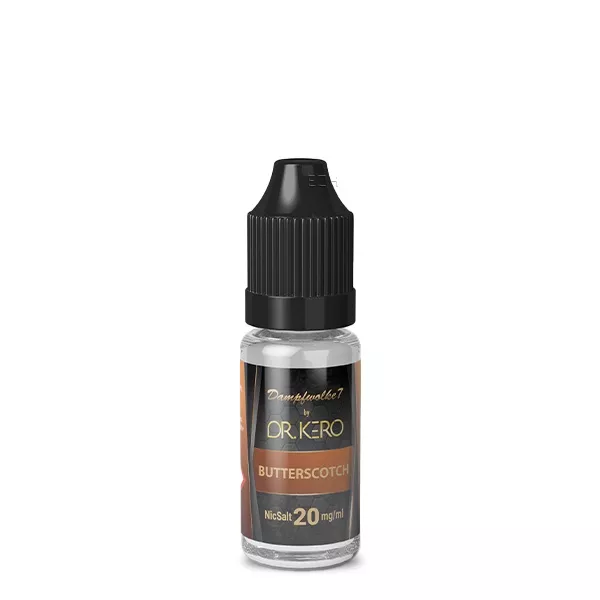 Dampfwolke 7 - Butterscotch - 10ml Nikotinsalz-Liquid Dampfwolke 7 - Butterscotch - 10ml Nikotinsalz-Liquid