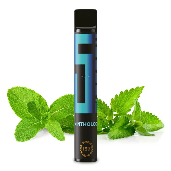 5 EL Einweg E-Zigarette - Minthology