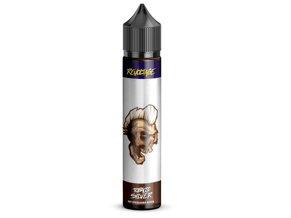 Tobacco Silver