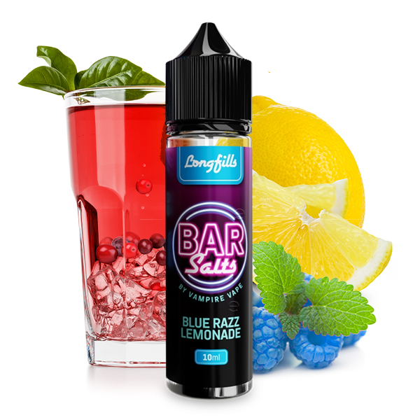 Bar Salts - Blue Razz Lemonade